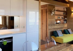Le Koya : chalet de prestige à Bolquère