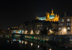 Le Loft Spa au coeur de Metz (unenuitametz)