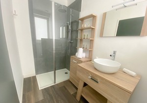 Le Mandarine, duplex à 2 pas de Malo-Les-Bains