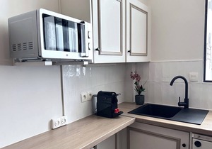 Le Marais Charming Duplex in the Heart of Paris