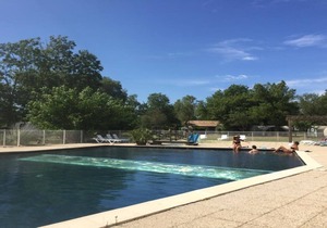 LE MAS DES CHENES Mobile Home 4 people B