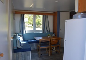 LE MAS DES CHENES Mobile Home 4 people B