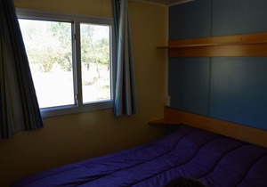 LE MAS DES CHENES Mobile Home 4 people B