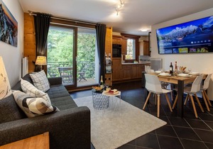 Le Paradis 15 Apartment - an apartment that sleeps 4 - 6 guests in 2 bedrooms