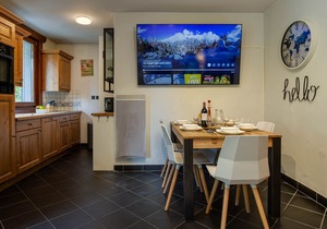 Le Paradis 15 Apartment - an apartment that sleeps 4 - 6 guests in 2 bedrooms