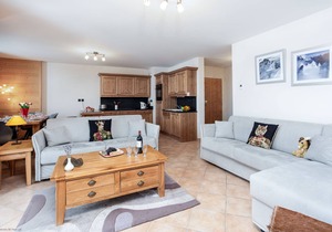 Le Paradis 28 Apartment - an apartment that sleeps 6 guests in 3 bedrooms