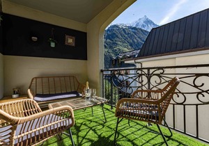 Le Paradis 25 Apartment - an apartment that sleeps 6 guests in 3 bedrooms