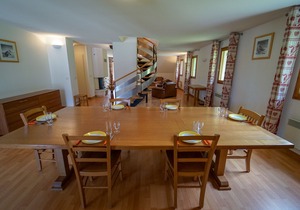 Le Penthouse du Birdie - Appartement 3 chambres à Giez