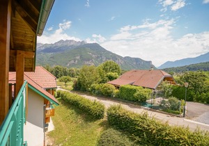 Le Penthouse du Birdie - Appartement 3 chambres à Giez