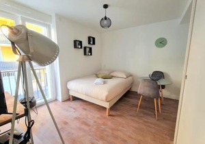 Le Poulorio 3 - Studio - Proche Gare By Locly
