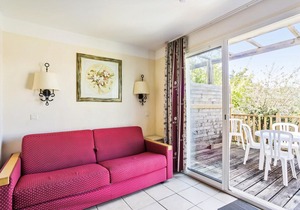 Le Rouret houses - Maeva Individuals - 2 room house 5 people Selection - Wifi included