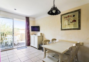 Le Rouret houses - Maeva Individuals - 2 room house 5 people Selection - Wifi included