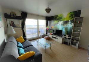 Le Soltani appartement vue mer