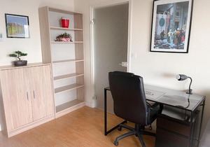 Le Soltani appartement vue mer