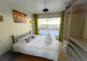 Le Soltani appartement vue mer