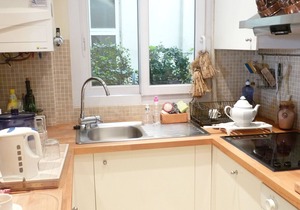 Le Vaneau : Paris Best, Chic & Quaint Latin Quarter/Eiffel Tower