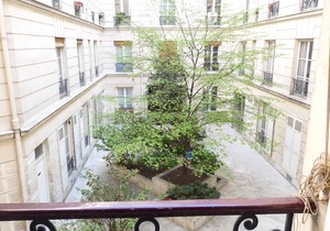 Le Vaneau : Paris Best, Chic & Quaint Latin Quarter/Eiffel Tower