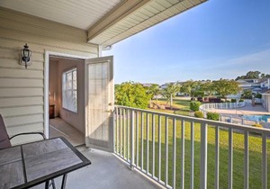 Legends Golf & Resort Townhouse: Resort Amenities!