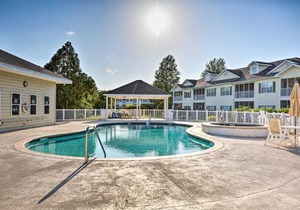Legends Golf & Resort Townhouse: Resort Amenities!