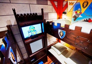 LEGOLAND Castle Hotel