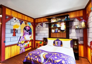 LEGOLAND Castle Hotel