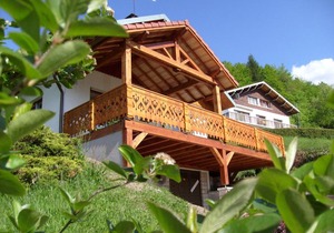 Les Chalets des Ayes I
