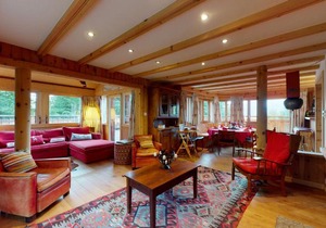 Les Chanterelles COSY & QUIET chalet 12 pers