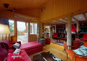 Les Chanterelles COSY & QUIET chalet 12 pers