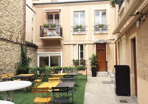 Les Suites de Vanves - Parc des expositions Porte de Versailles