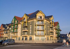 Les Terrasses de la Plage 1