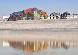 Les Terrasses de la Plage 1