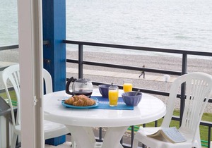 Les Terrasses de la Plage 1