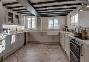 Lezayre - Three Bedroom House, Sleeps 6