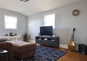 🗽Liberty Skyline 2BR City View 15 min. to NYC