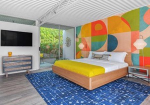 Limon Palm Springs A Luxury Boutique Hotel