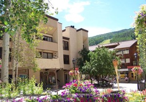 Lionshead Arcade by Vail Realty