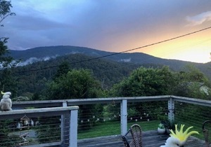 Little Joe Lodge, Warburton