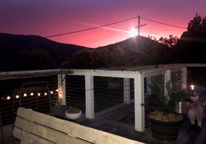 Little Joe Lodge, Warburton