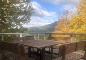 Little Joe Lodge, Warburton