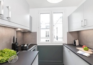 LivinParis | Luxury 2 Bedrooms Opera I