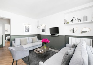 LivinParis | Luxury 2 Bedrooms Opera I