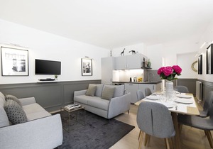 LivinParis | Luxury 2 Bedrooms Opera III