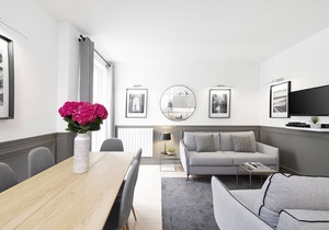 LivinParis | Luxury 2 Bedrooms Opera III