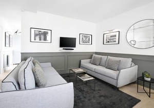 LivinParis | Luxury 2 Bedrooms Opera IV