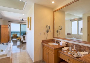 Located on the pristine medano beach