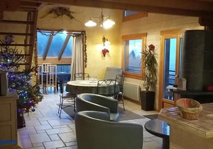 Location chalets