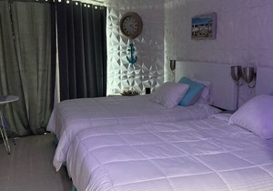 LOCATION-LOCATION-LOCATION -Ocean Front studio @Sands Ocean Club/Ocean Annie’s