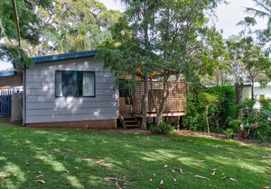Lockhart Leafy Cottage