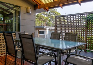 Lockhart Leafy Cottage