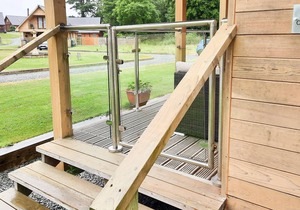 LODGE 20, family friendly, character holiday cottage in Llanbedr